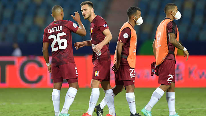 Venezuela vs. Ecuador Live Stream: Watch Copa América Online, TV Channel, Lineups Venezuela vs. Ecuador Live Stream: Watch Copa América Online, TV Channel, Lineups