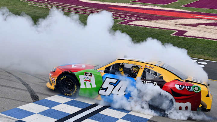 Kyle Busch Becomes First Driver to Hit 100 Xfinity Wins, Joining NASCAR Royalty