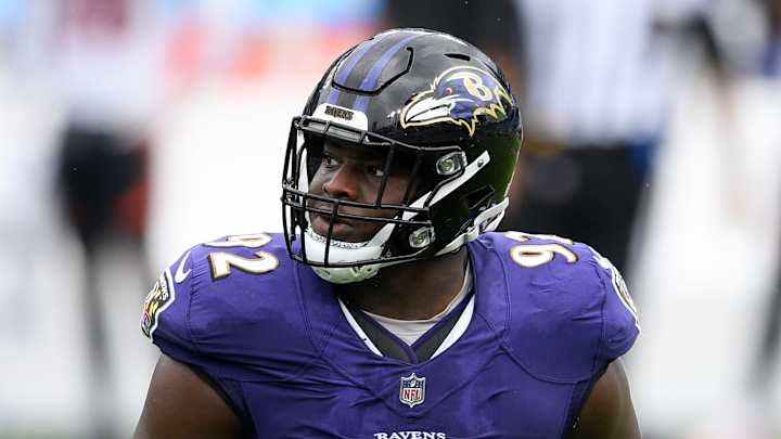 Why Ravens Believe DT Justin Madubuike Can Find 'Next Level'