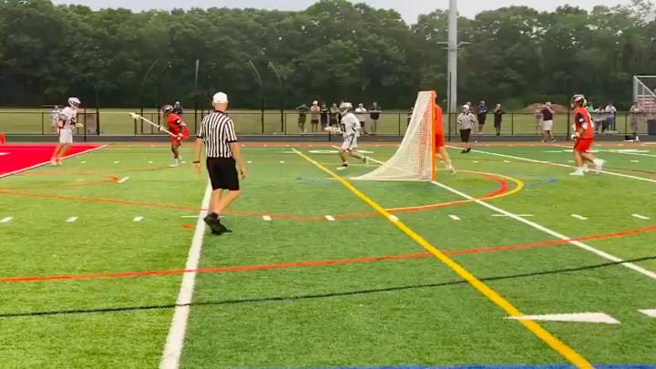 Joey Spallina Scores Game Winning Goal in Long Island Class C Championship Joey Spallina Scores Game Winning Goal in Long Island Class C Championship