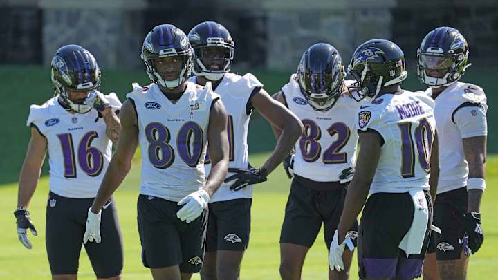 NFL Walks Slippery Slope With Vaccinations; Ravens Have Solid Numbers NFL Walks Slippery Slope With Vaccinations; Ravens Have Solid Numbers
