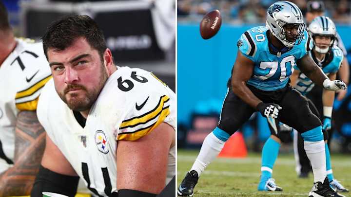 Two Reason Steelers Might Be Considering Adding a Lineman