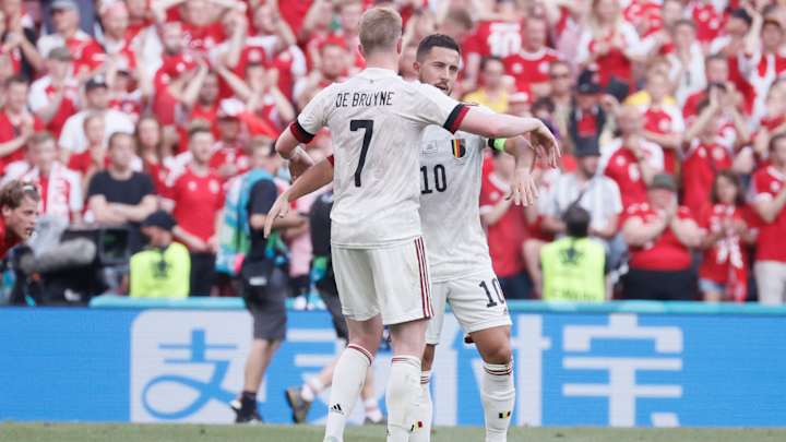 Finland vs. Belgium Live Stream: Watch Euro 2020 Online, TV Channel, Lineups