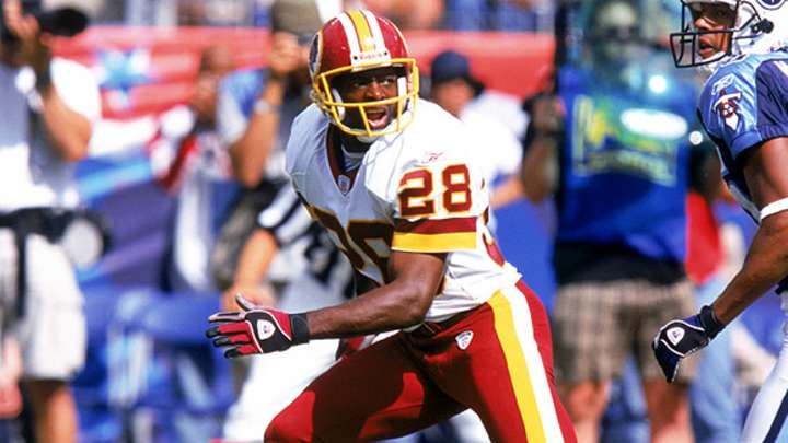 'Washington Meatballs'? Icon Darrell Green Has Nickname Idea