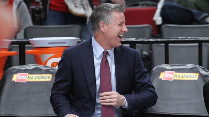 Someone Actually Voted for Neil Olshey as Executive of the Year