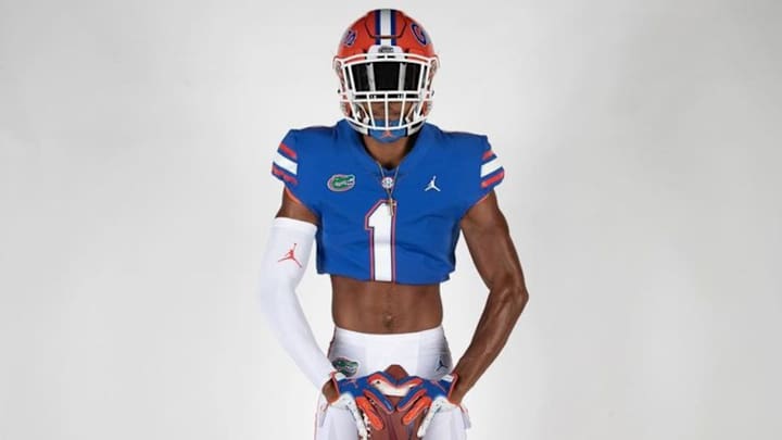 2022 WR Jayden Gibson Commits to the Florida Gators