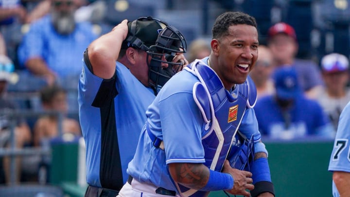 The Baseball Hipsters' War Against Salvador Perez: Episode II