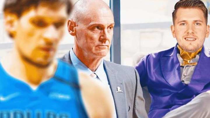 Did 'Shadow GM' Voulgaris Push Carlisle Out as Mavs Coach? Did 'Shadow GM' Voulgaris Push Carlisle Out as Mavs Coach?