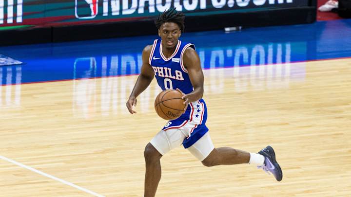 Sixers' Tobias Harris Praises Tyrese Maxey After Game 6 Performance