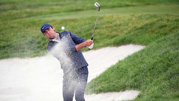 Longhorn Scottie Scheffler Finishes With Final-Round 72 at U.S. Open Longhorn Scottie Scheffler Finishes With Final-Round 72 at U.S. Open