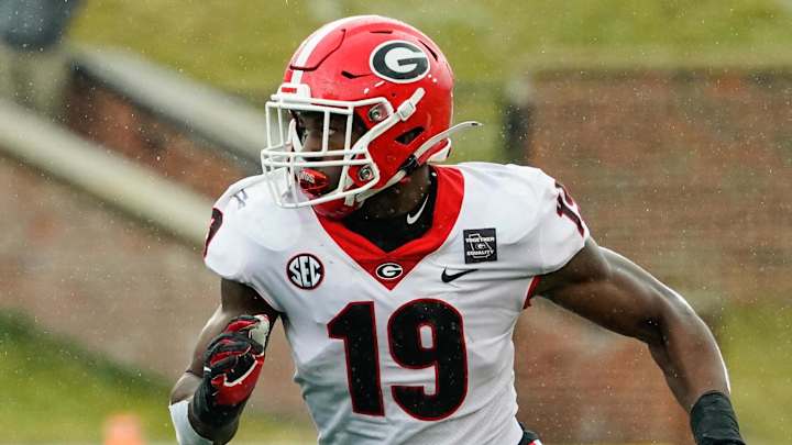 Former Georgia LB Adam Anderson Indicted, Charged With Raping Woman
