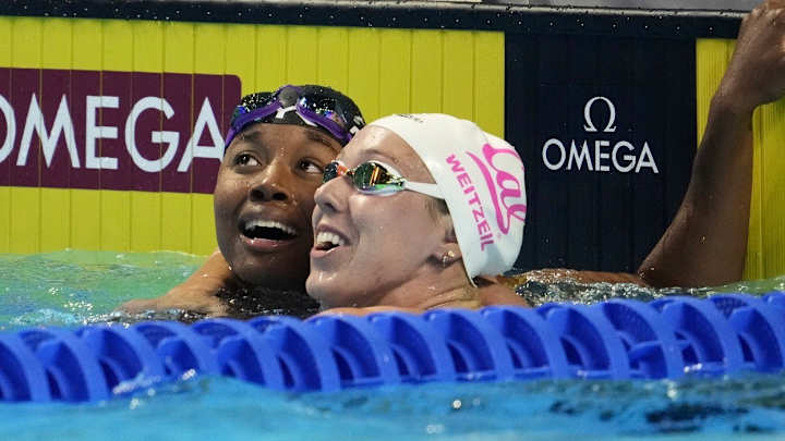 Cal Swim: Nathan Adrian Misses Olympic Bid, Abbey Weitzeil Secures a 2nd Race at Tokyo Cal Swim: Nathan Adrian Misses Olympic Bid, Abbey Weitzeil Secures a 2nd Race at Tokyo