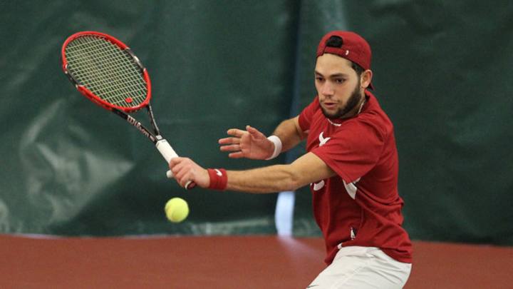 Crimson Tide Top 5: Men’s Tennis Crimson Tide Top 5: Men’s Tennis