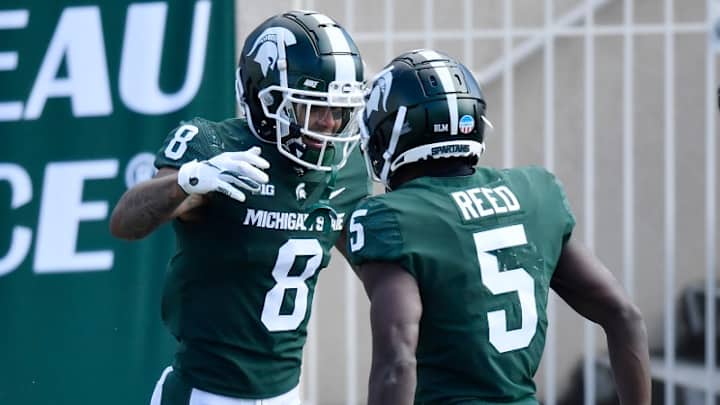 Michigan State's 2022 Recruiting Class Ranked No. 26 in Nation