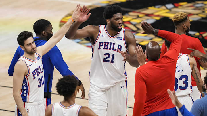 76ers Podcast: The Two Best Words in Sports, Game 7