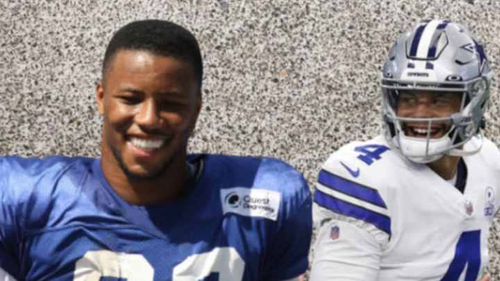 NFL Top 5 Comeback Candidates: Cowboys QB Dak No. 1?