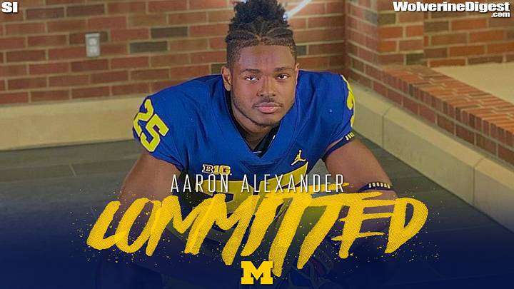 Take Two: Michigan Adds Another Commitment To The 2022 Class