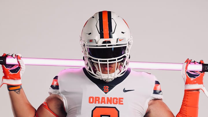 Trend Analysis: Syracuse Football Recruiting