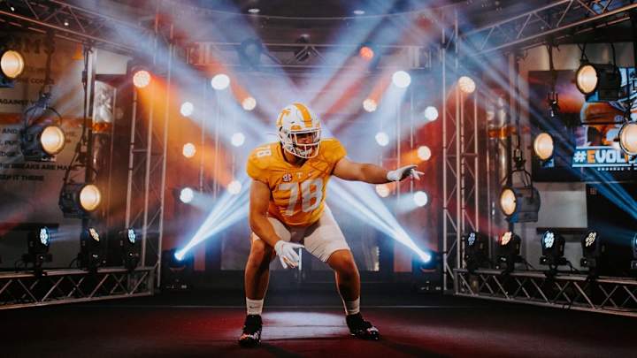 Longtime OL Target Ryan Brubaker Discusses Tennessee OV, More