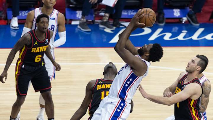 Atlanta Hawks Upset Philadelphia 76ers in Game 7 of Eastern Conference Semifinals