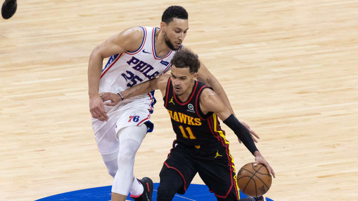 Ben Simmons's Flaws Laid Bare in Potential End of The Process