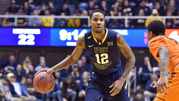 Best Virginia's TBT Field is Set