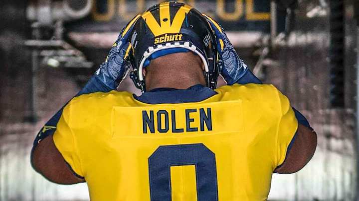 Top Target Walter Nolen Eliminates Michigan