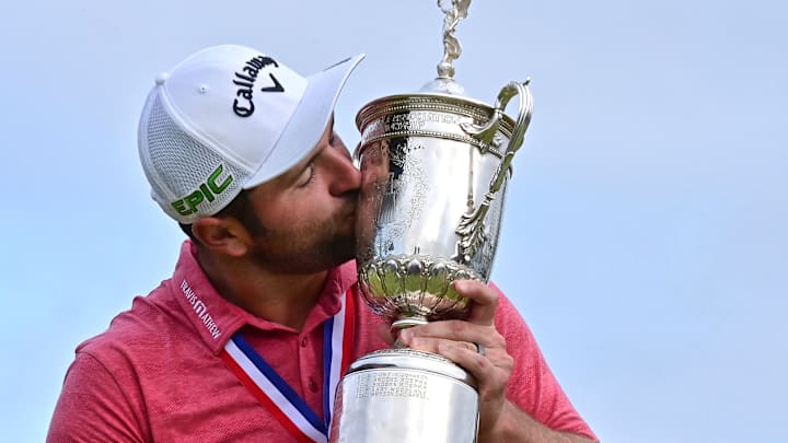 Sports Illustrated Photography: Scenes from the 2021 U.S. Open Championship at Torrey Pines