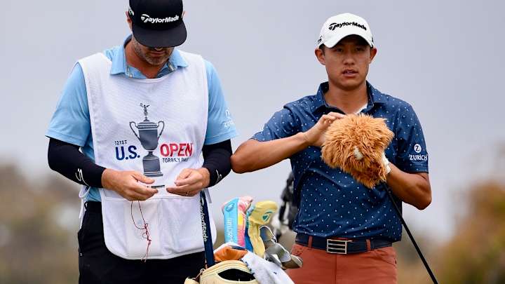 Cal Golf: Collin Morikawa Clinches a Spot in the Field at the Tokyo Olympics