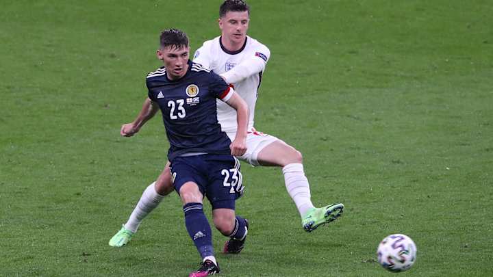 Billy Gilmour Tests Positive for COVID-19, Impacting Scotland, England Group Finales Billy Gilmour Tests Positive for COVID-19, Impacting Scotland, England Group Finales