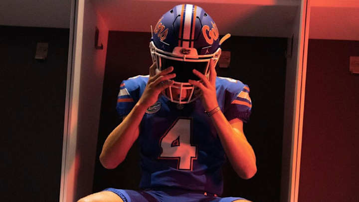 Alex McPherson Takes Official Visit to Florida, Updates Recruitment