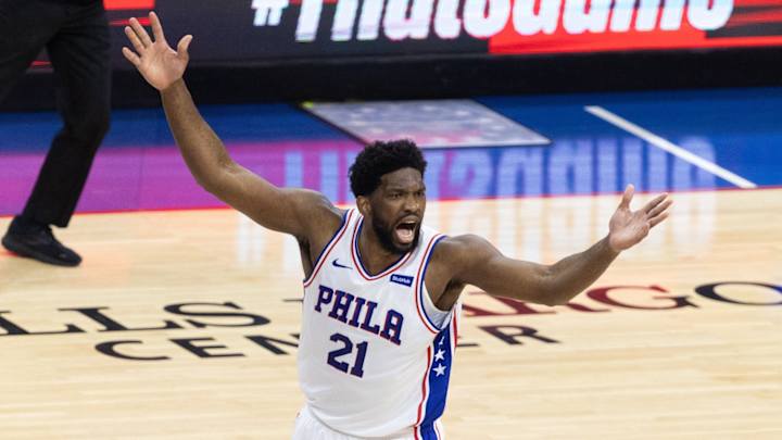 Joel Embiid Calls Out Referees Once More After Sixers Drop Game 7 vs. Hawks