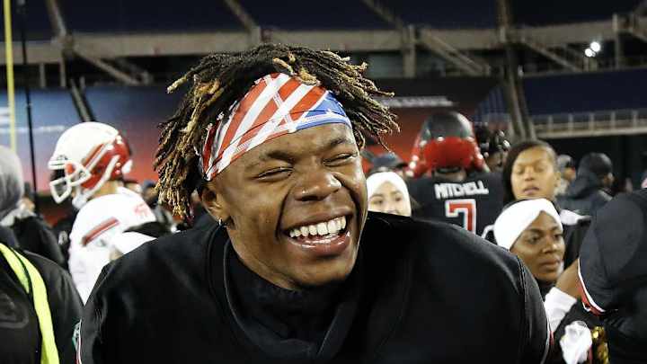 Olaijah Griffin: 'Optimistic' After Buffalo Bills OTA's