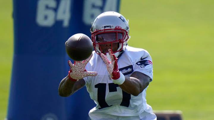 Patriots Sign WR Devin Ross Patriots Sign WR Devin Ross