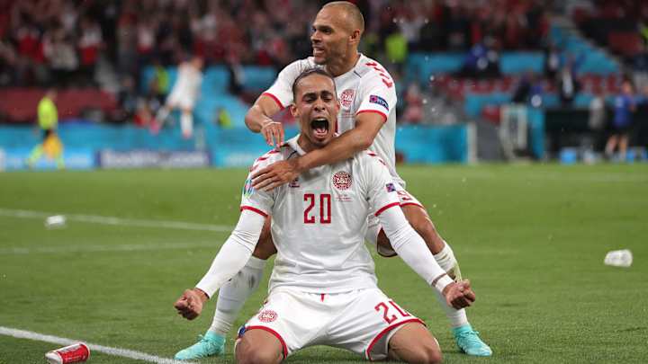 Denmark Through to Euros' Last 16 as Simultaneous Drama Caps Emotional Group Stage