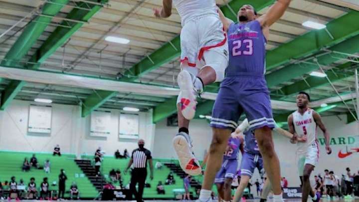 UNC Offers Class of 2022 Small Forward Cam Whitmore