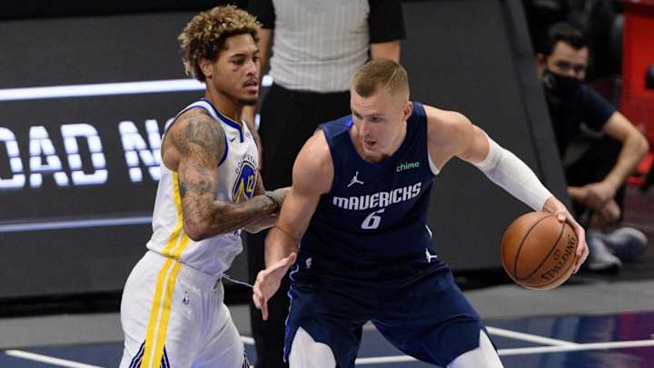 Mavs Porzingis Trade Try: To Warriors for Kelly Oubre? Analysis Mavs Porzingis Trade Try: To Warriors for Kelly Oubre? Analysis