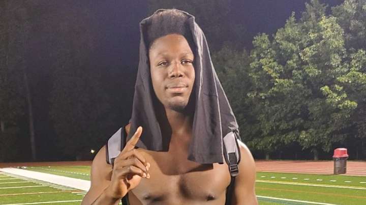 '22 DL Commit Clive Wilson Talks Boston College Commitment