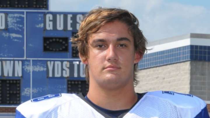 Prized Pennsylvania OL Brubaker Discusses Official Visits, Recruitment Timeline Prized Pennsylvania OL Brubaker Discusses Official Visits, Recruitment Timeline