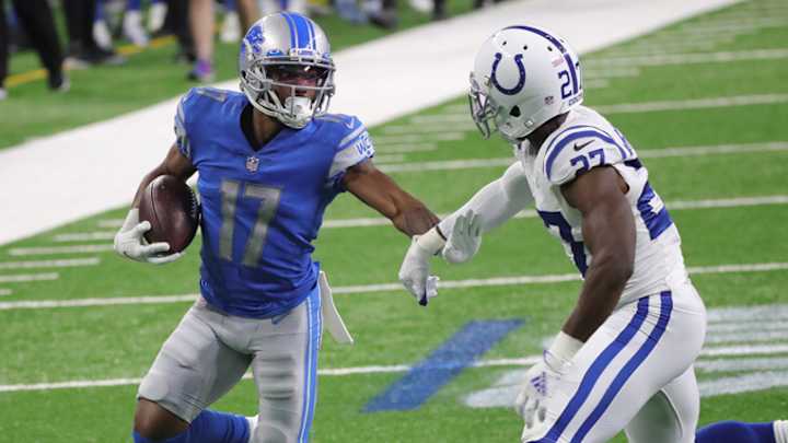 Ranking Detroit Lions' Top Plays of 2020: No. 8