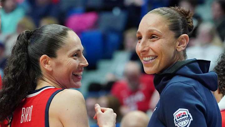 Team USA Unveils Loaded Women’s Basketball Team