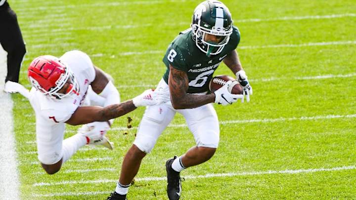 State of Michigan State Athletics Podcast Episode XLVIII: Football