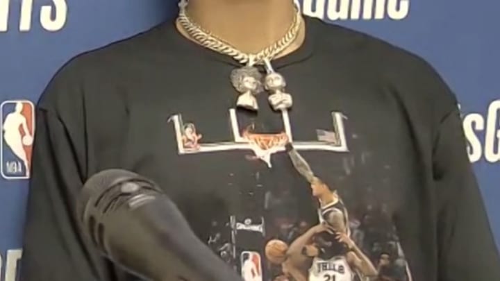 Hawks’ John Collins Masterfully Trolls Joel Embiid, Sixers: TRAINA THOUGHTS