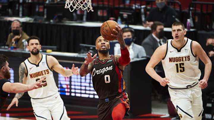 Report: Daryl Morey is 'Thinking About' Damian Lillard, Bradley Beal Report: Daryl Morey is 'Thinking About' Damian Lillard, Bradley Beal