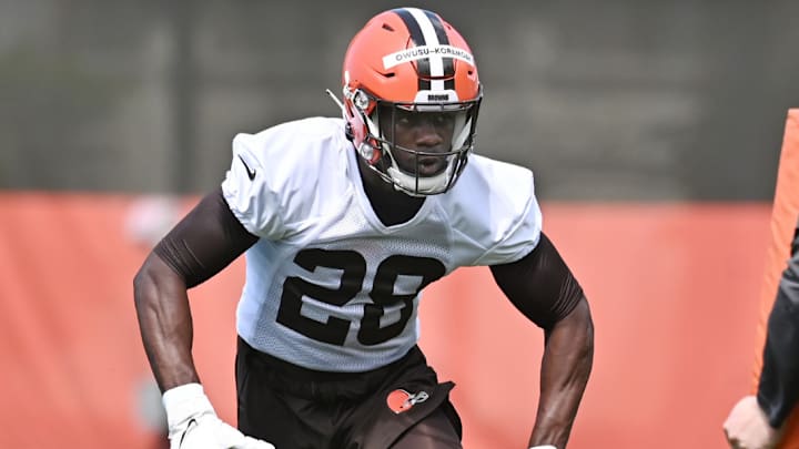 Jeremiah Owusu-Koramoah Could Be The Super Bowl Answer For The Cleveland Browns