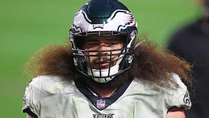 Isaac Seumalo Last Player Left from Eagles Productive 2016 Draft Class