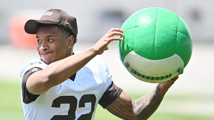 Cleveland Browns Best Acquisition For The 2021 Season Could Be Health Cleveland Browns Best Acquisition For The 2021 Season Could Be Health