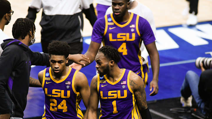 Most Likely Scenarios for LSU Basketball Players in 2021 NBA Draft