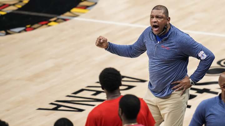 Former Hawks Player Sounds Off on Doc Rivers in Instagram Rant Former Hawks Player Sounds Off on Doc Rivers in Instagram Rant