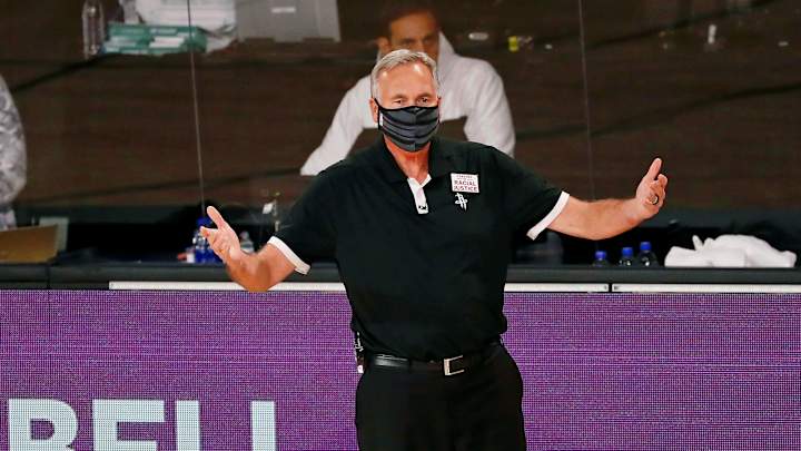 Report: Mike D'Antoni Gets Follow-Up Interview With Blazers